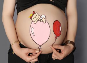 آتلیه بارداری در پاسداران
