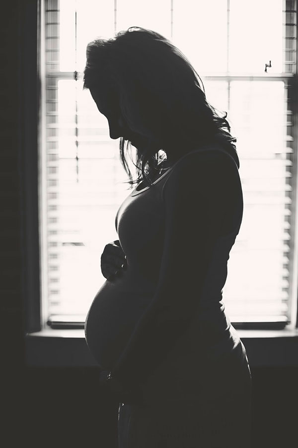 عکاسی هنری در بارداری